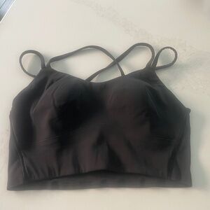Lululemon Soft Like a Cloud Longline Bra